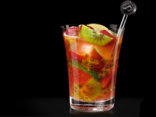 Tropical Caipirinha Tropical Caipirinha